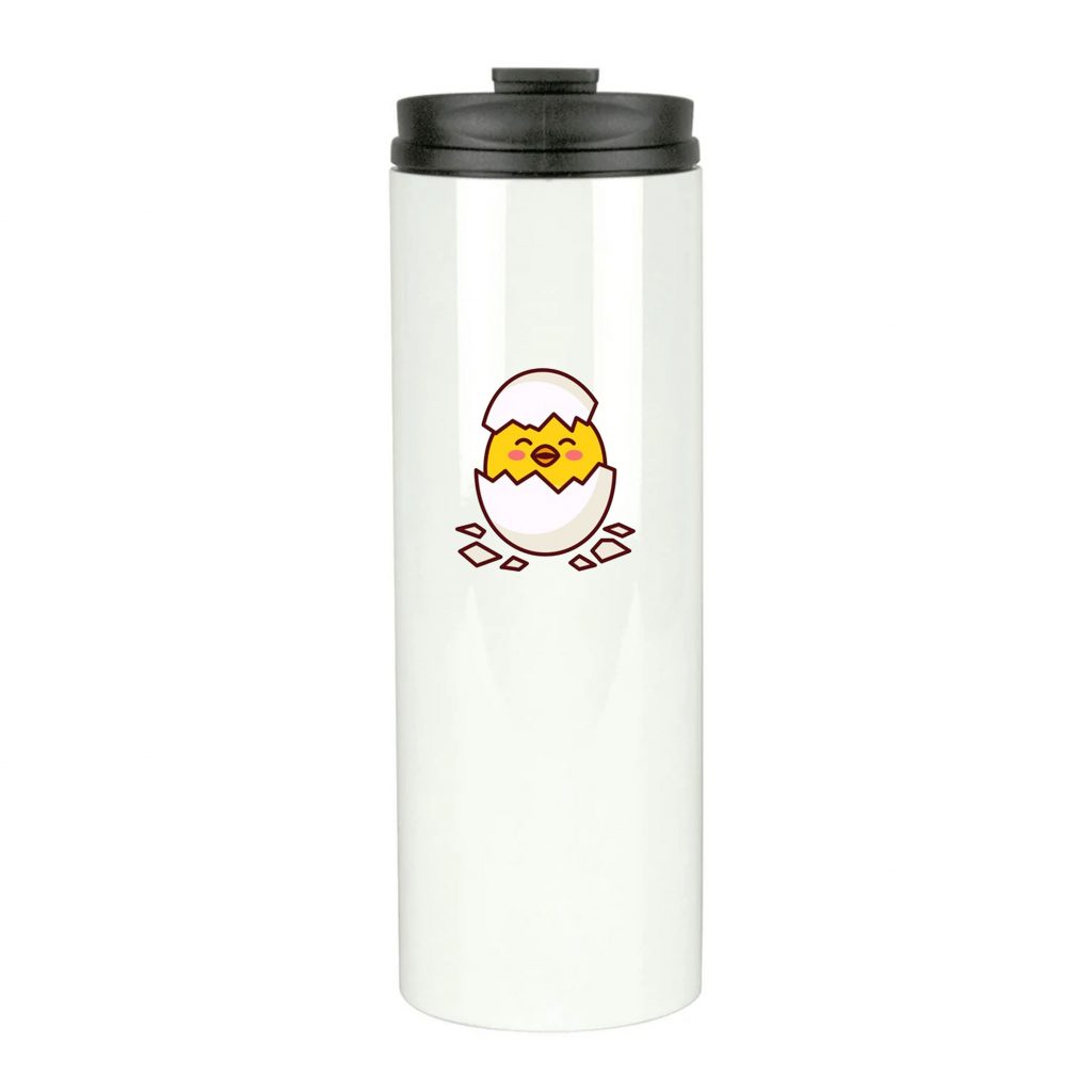 Easter Egg Design Tumbler