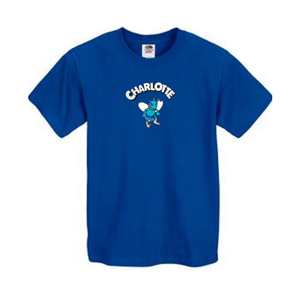 NBA Team Cartoon Limited Edition T-shirt