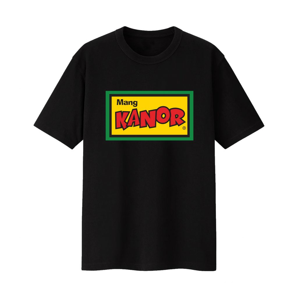 Mang Kanor Design Black