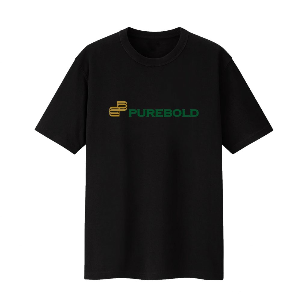 Pure Bold Design Black