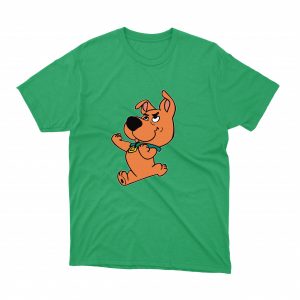 Scrappy Doo T - Shirt Kelly Green