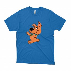 Scrappy Doo T - Shirt Blue