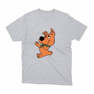 Scrappy Doo T - Shirt Grey