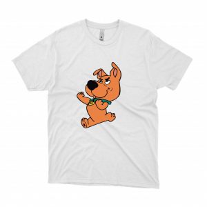 Scrappy Doo T - Shirt White