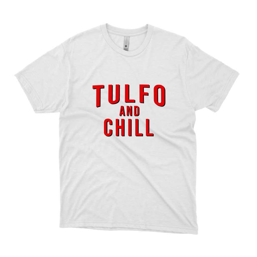 Men Tulfo And Chill White