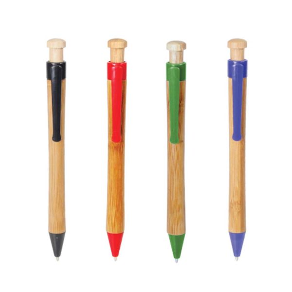 Bamboo Pens