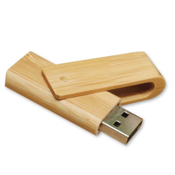 Bamboo USB Flash Drives