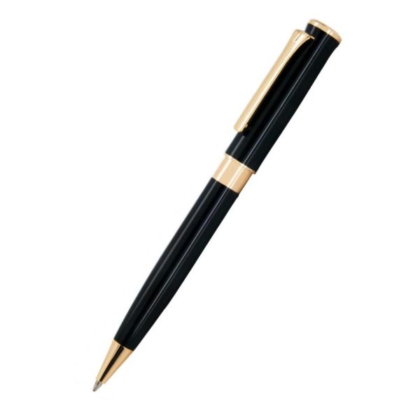 Black Gold Pen