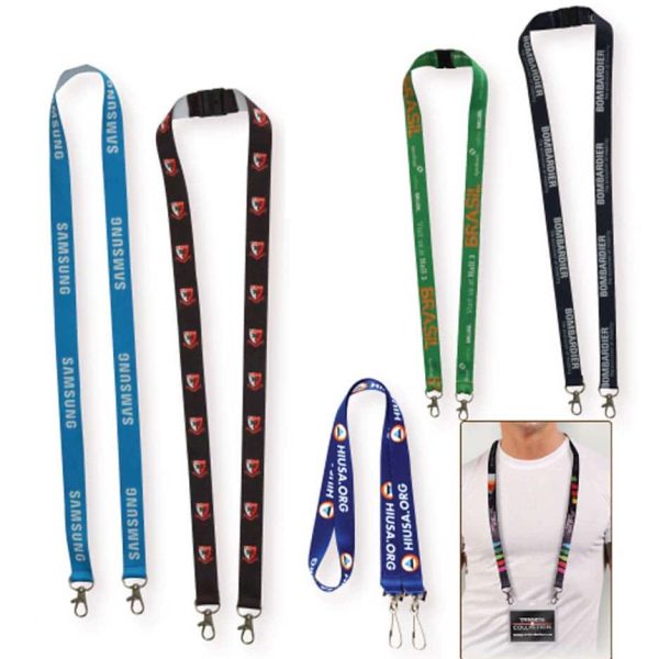 Custom Lanyards