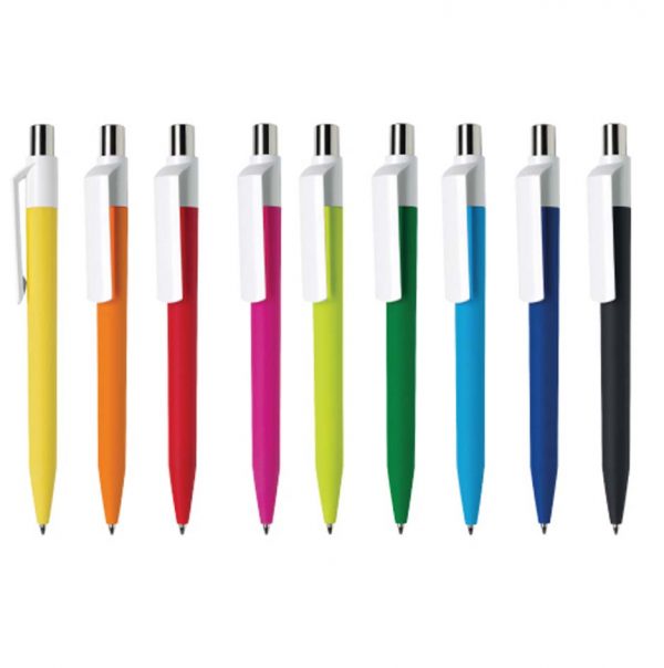 Maxema Dot Pens GOM White