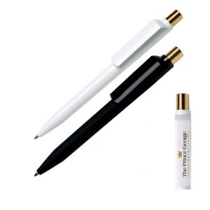 Maxema Pens Dot Cap Gold