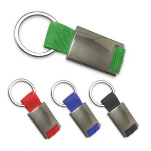 Metal Keychain Strap