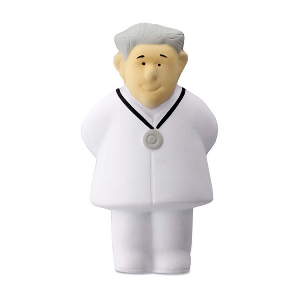 PU Doctor Shape Stress Balls