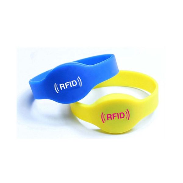 RFID Silicone Wristbands