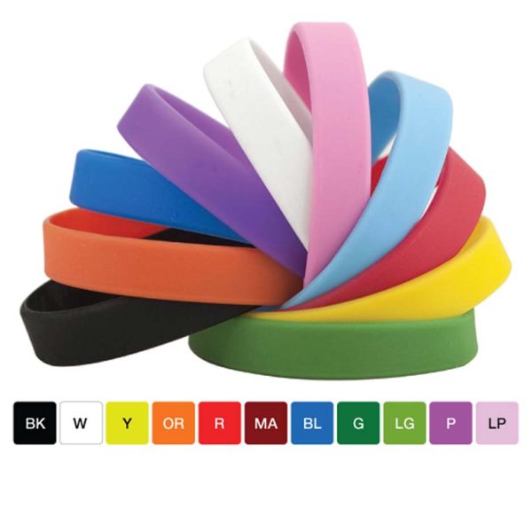 Silicone Wristbands