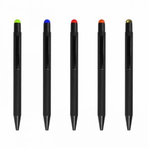 Stylus Metal Black Pen