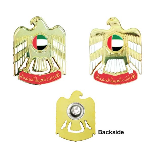 UAE Falcon Badges