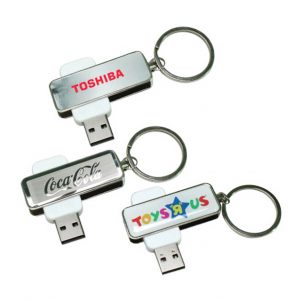 USB Flash Drives Keychains