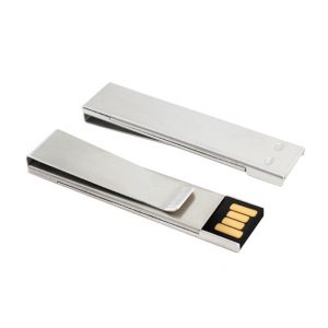 USB Flash Drives with Metal Clip