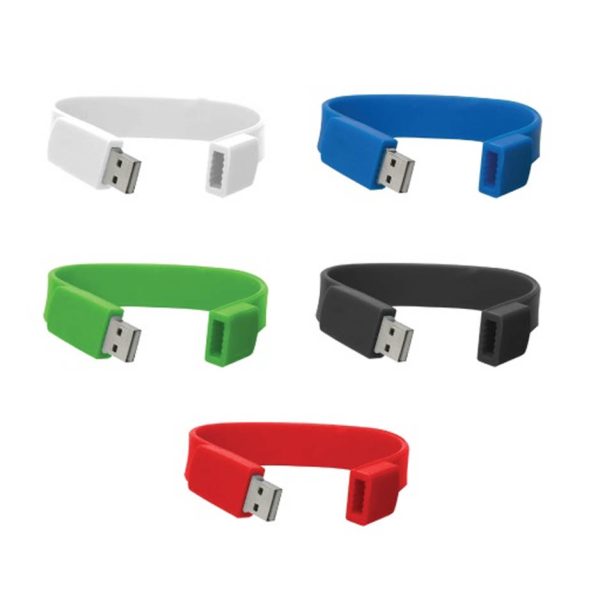 Wristbands USB Flash Drives