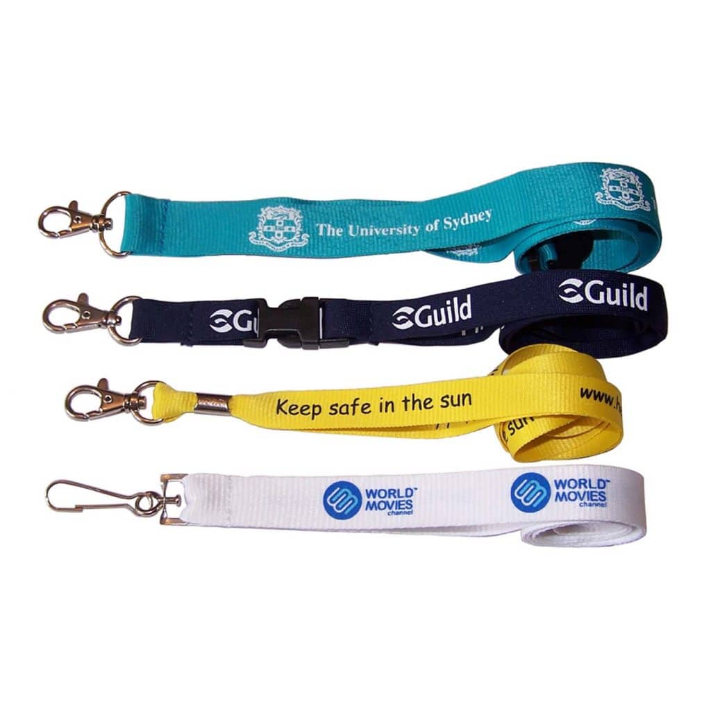 Customized Lanyards