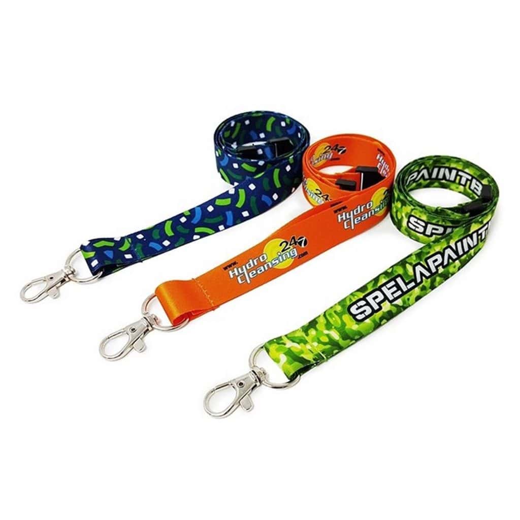 Customized Lanyards