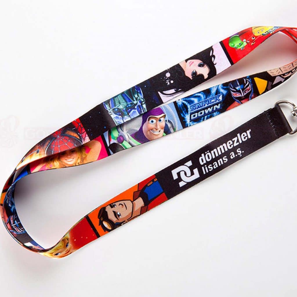 Customized Lanyards