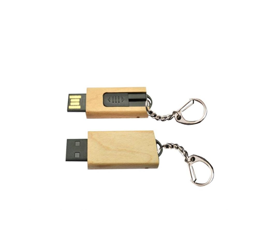 BAMBOO USB