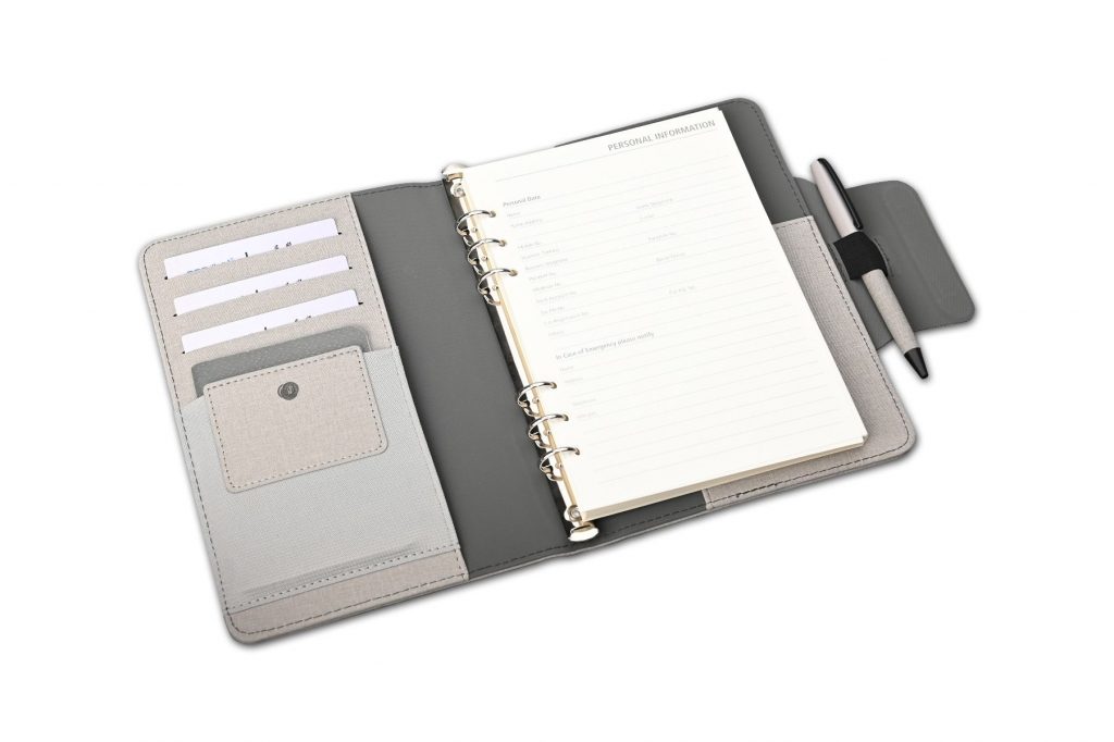 MAGNETIC BIND ORGANIZER - Image 9