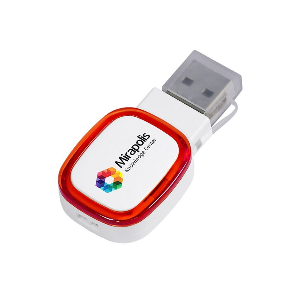 8GB LIGHT UP USB