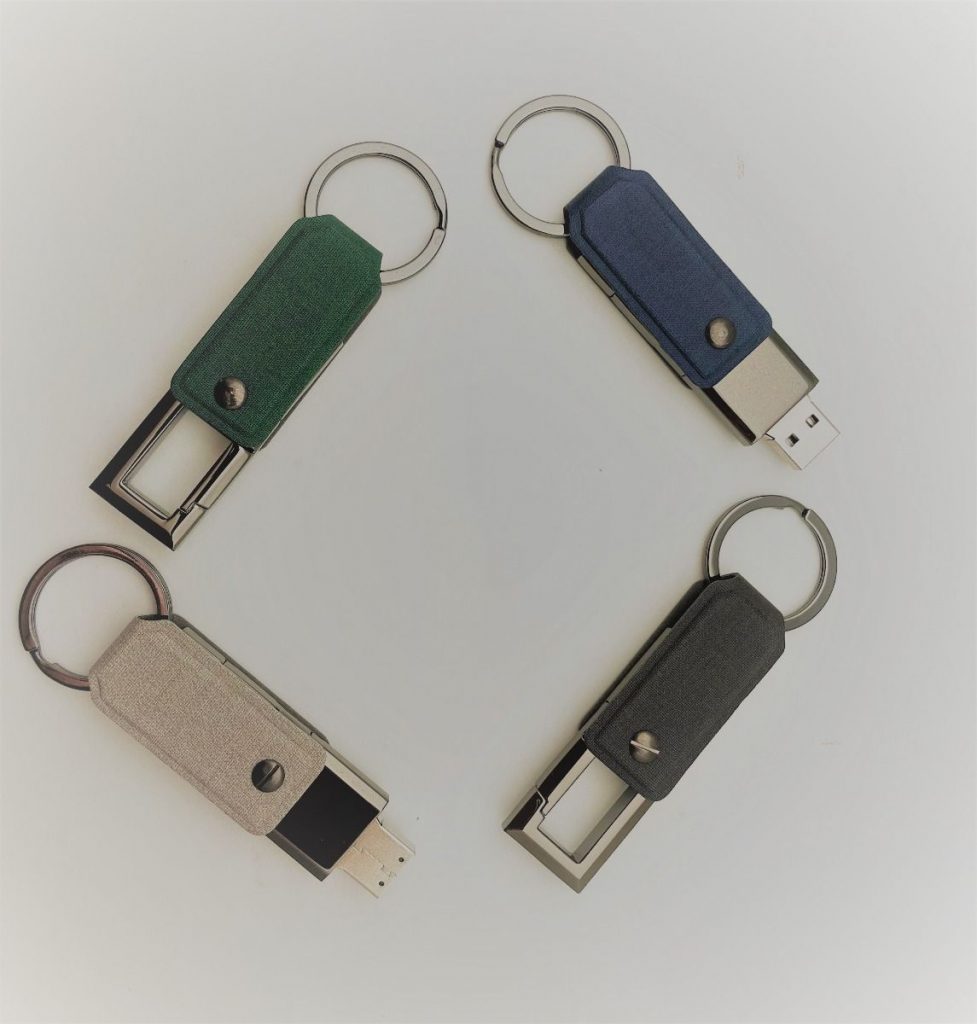 KEYHOLD USB Blue - Image 3