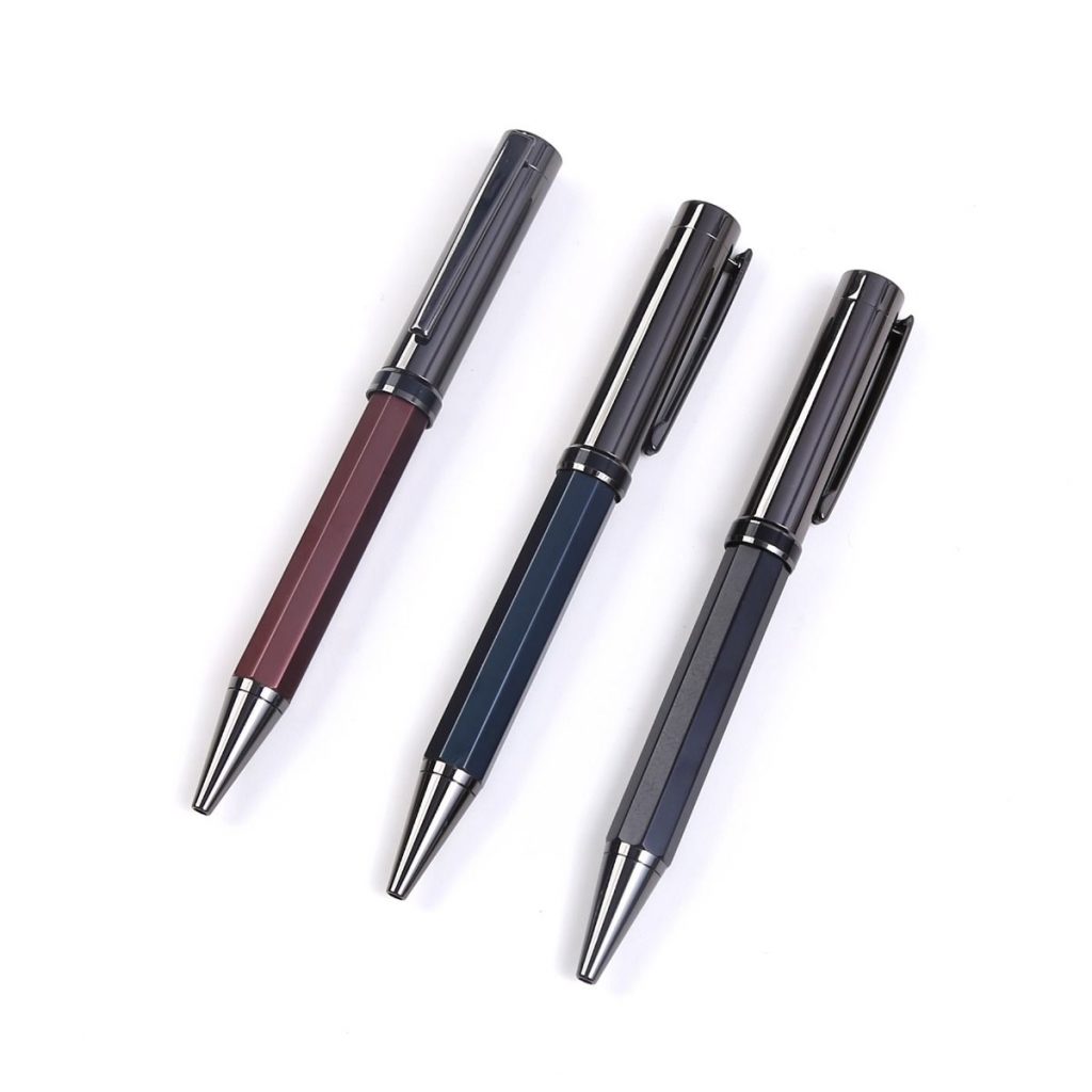 Allure Luxury Metal Pen - Image 2