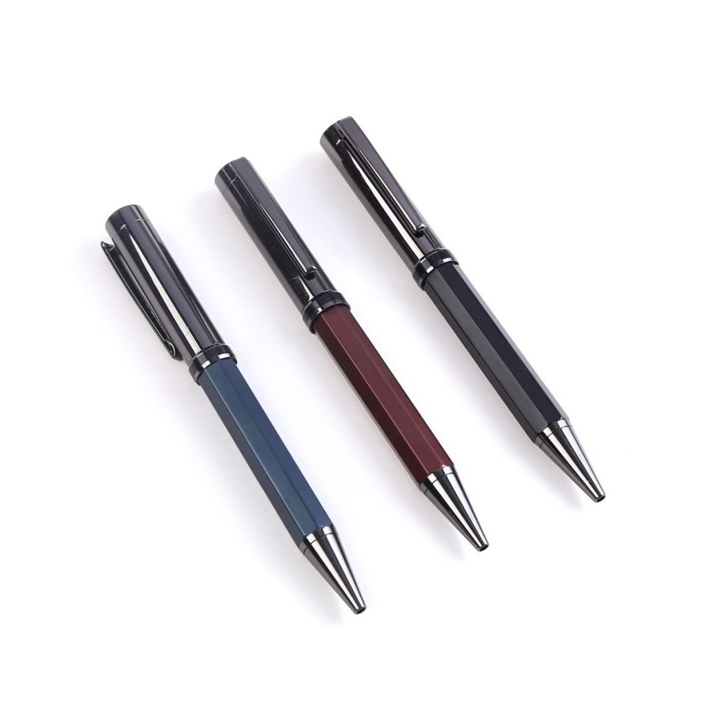 Allure Luxury Metal Pen - Image 4