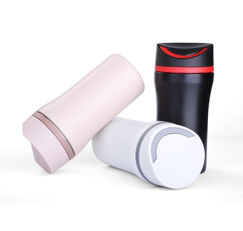 Travel Flask Mug - Image 3