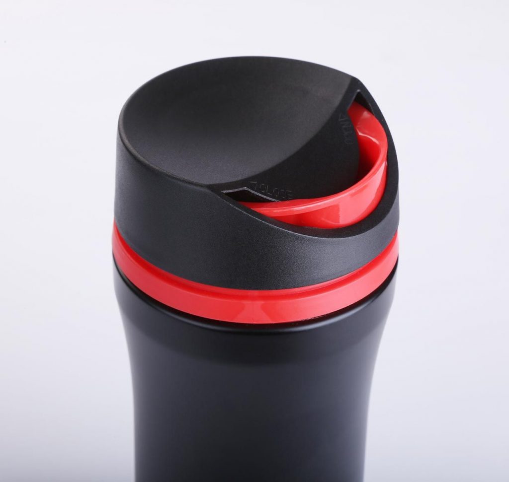 Travel Flask Mug - Image 4