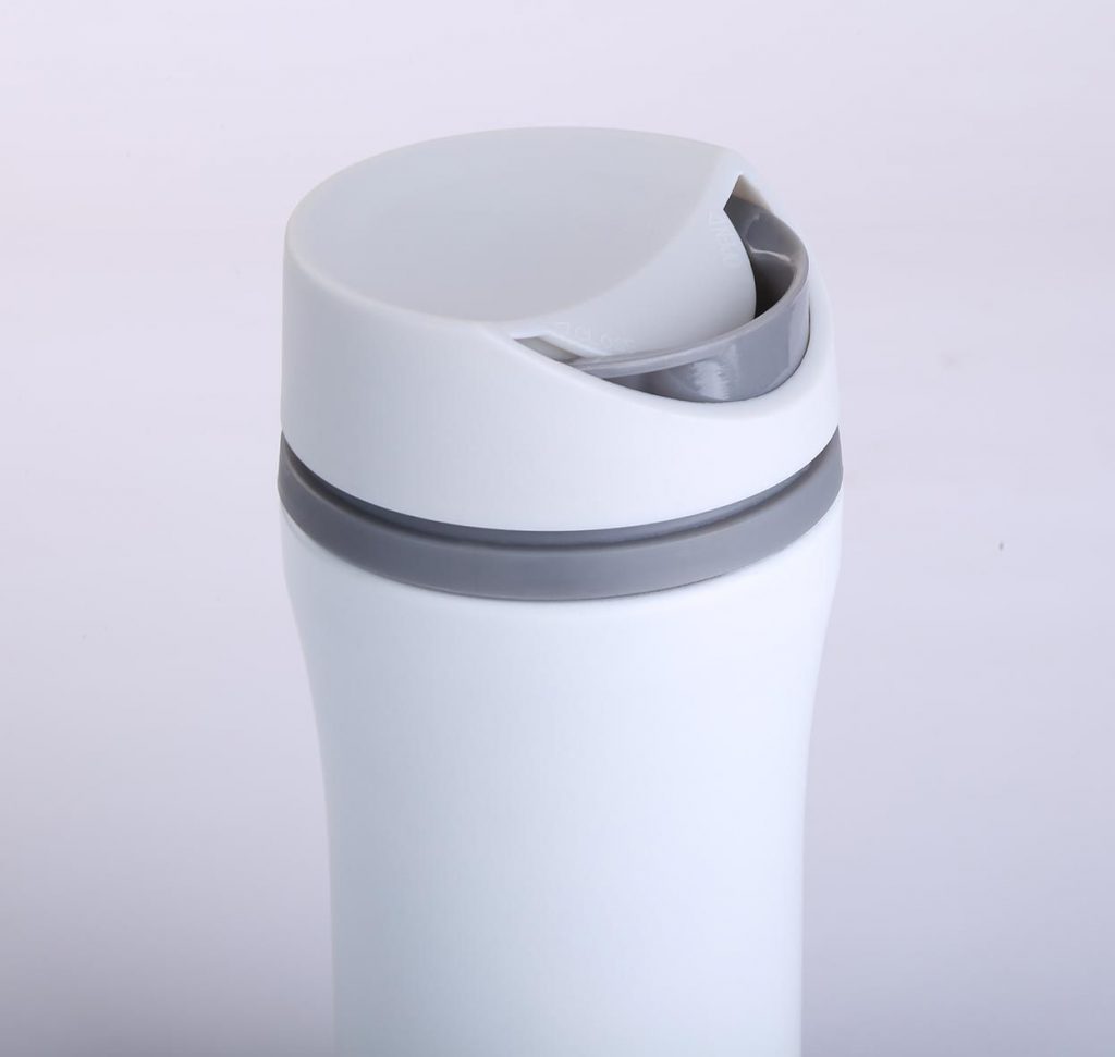 Travel Flask Mug - Image 5