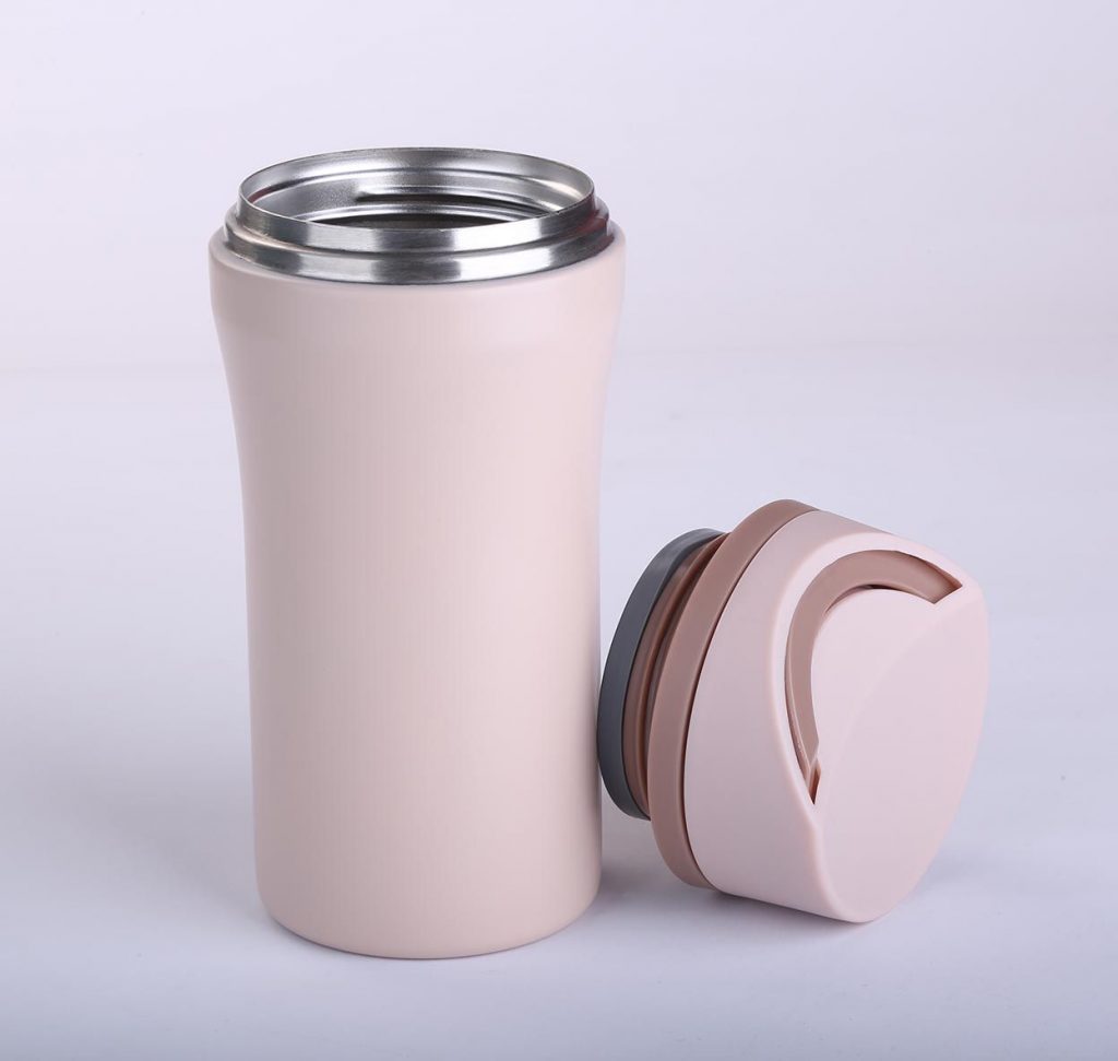 Travel Flask Mug - Image 6